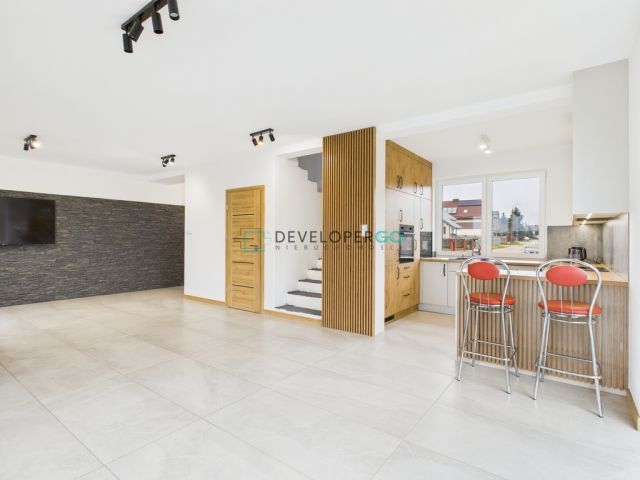 dom wolnostojący, 5 pokoi Wasilków, ul. Kolejowa. Zdjęcie 6