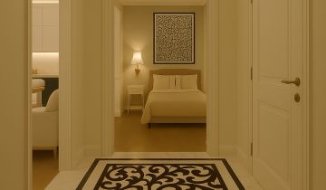 Mieszkanie 4-pokojowe Gdańsk Główne Miasto, Krosna