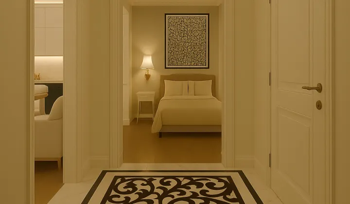 Mieszkanie 4-pokojowe Gdańsk Główne Miasto, ul. Krosna