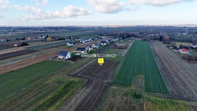 Działka budowlana Kraków Nowa Huta. Zdjęcie 2