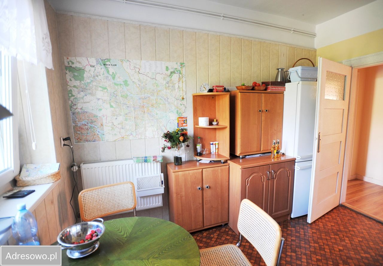 Pokój Wrocław Pilczyce, ul. Tkacka