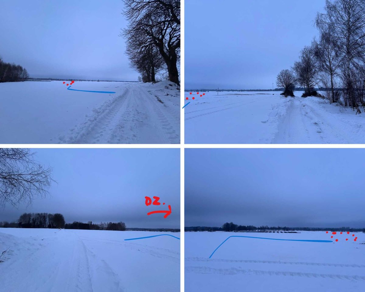 Działka budowlana Borkowo Lęborskie. Zdjęcie 4