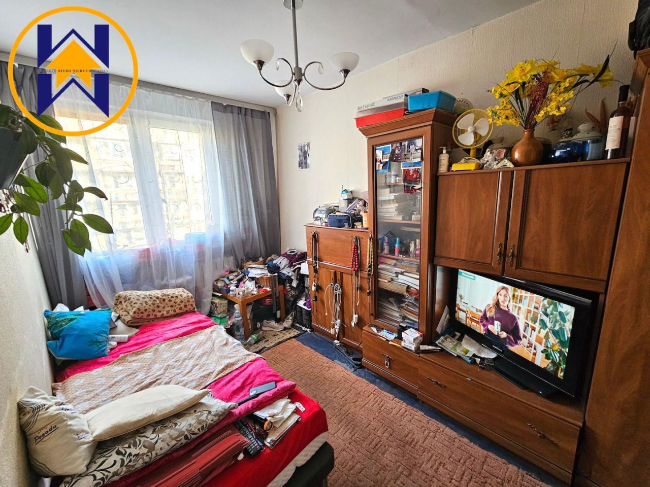 Mieszkanie 4-pokojowe Kraków Mistrzejowice, os. Piastów. Zdjęcie 4