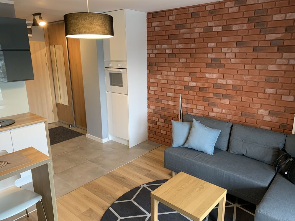 Mieszkanie 1-pokojowe Wrocław Śródmieście, ul. Na Grobli. Zdjęcie 4