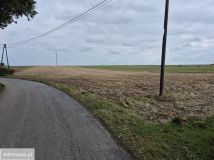 Działka rolno-budowlana Wysocice. Zdjęcie 1