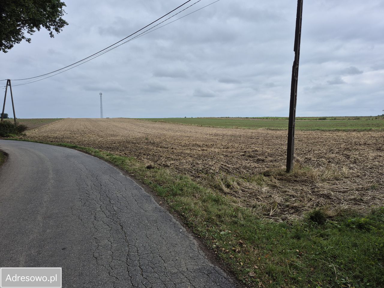 Działka rolno-budowlana Wysocice. Zdjęcie 2