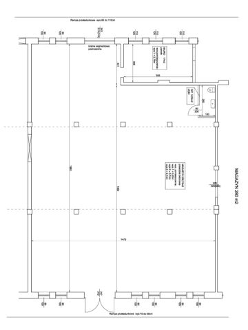 Hala/magazyn Rzeszów. Zdjęcie 5