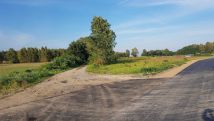 Działka budowlana Dąbrówka Nadolna. Zdjęcie 1