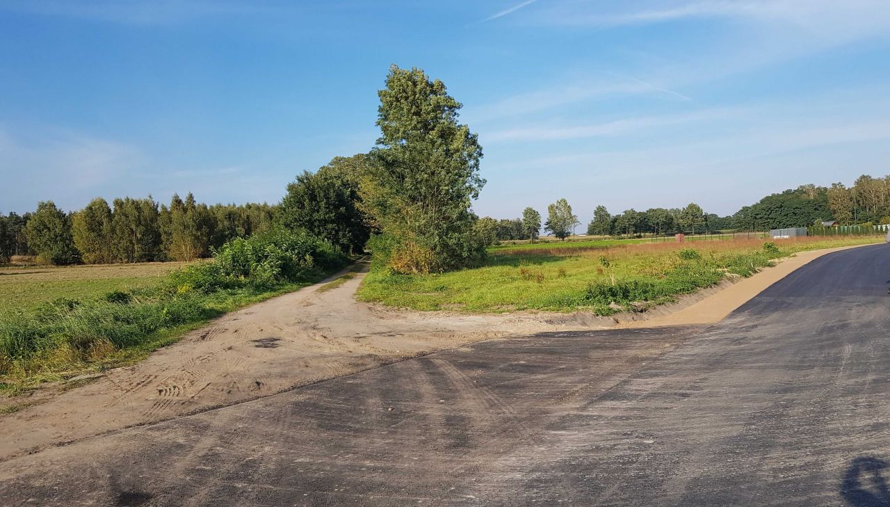 Działka budowlana Dąbrówka Nadolna. Zdjęcie 2