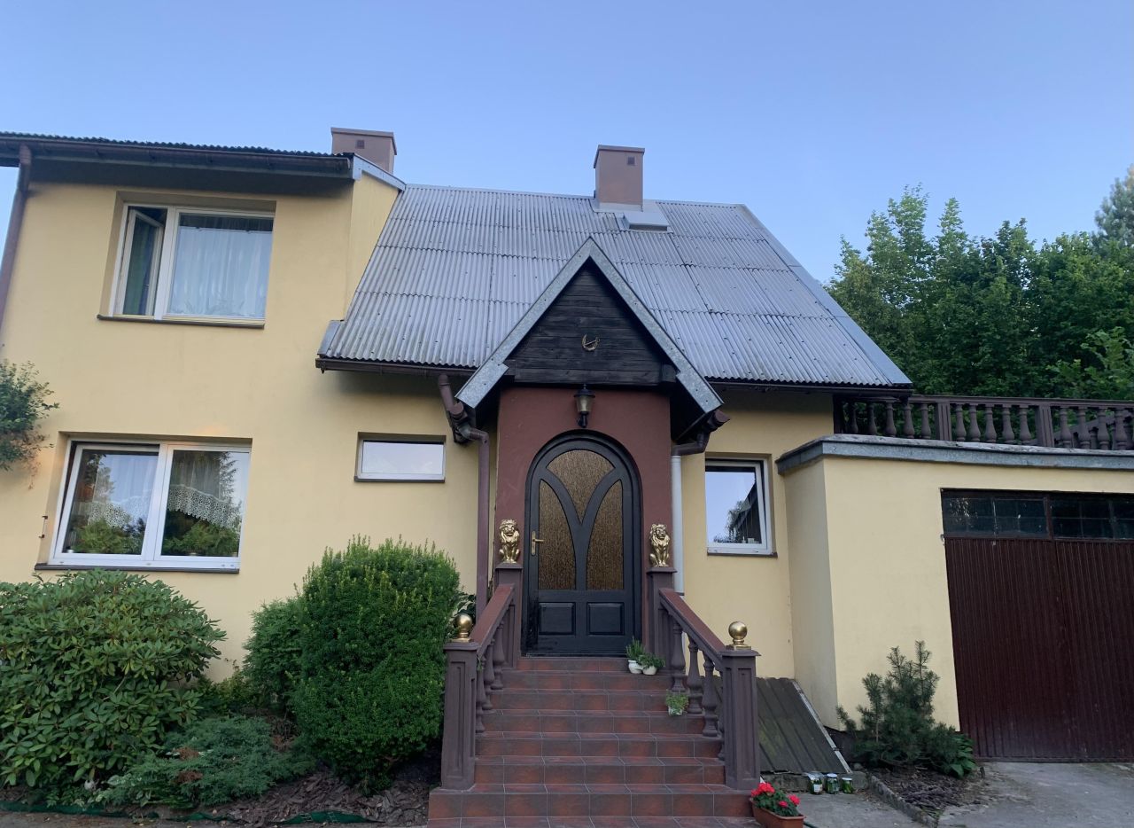 dom wolnostojący Głowaczów, ul. Miła. Zdjęcie 4