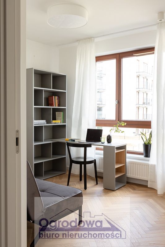 Mieszkanie 3-pokojowe Warszawa Wilanów, ul. Krzysztofa Kieślowskiego. Zdjęcie 9