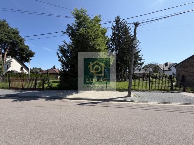 Działka budowlana Wołomin Sławek, ul. Białostocka. Zdjęcie 1
