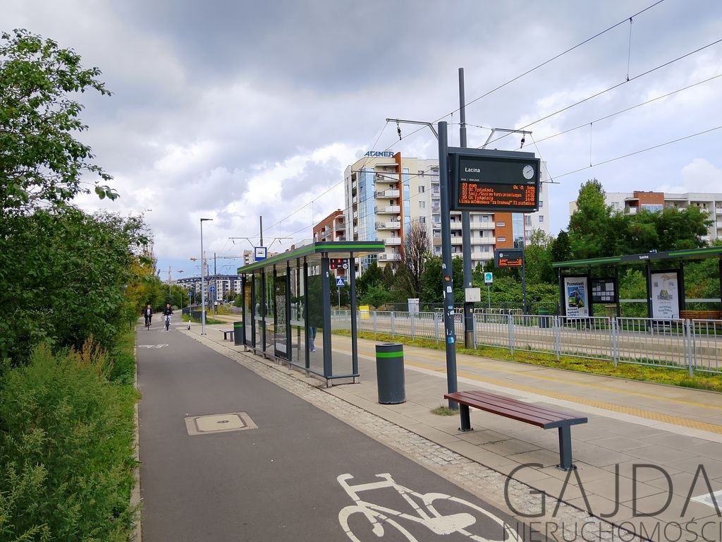 Mieszkanie 1-pokojowe Poznań Nowe Miasto, ul. Milczańska. Zdjęcie 7