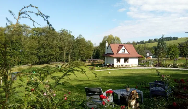 dom wolnostojący, 3 pokoje Ciche