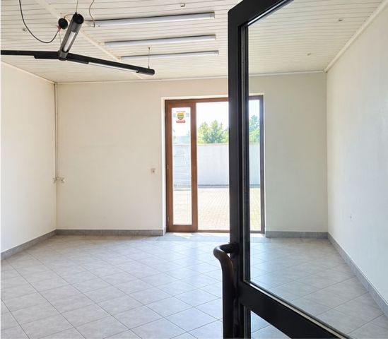 Hala/magazyn Nieborowice, ul. Główna. Zdjęcie 5