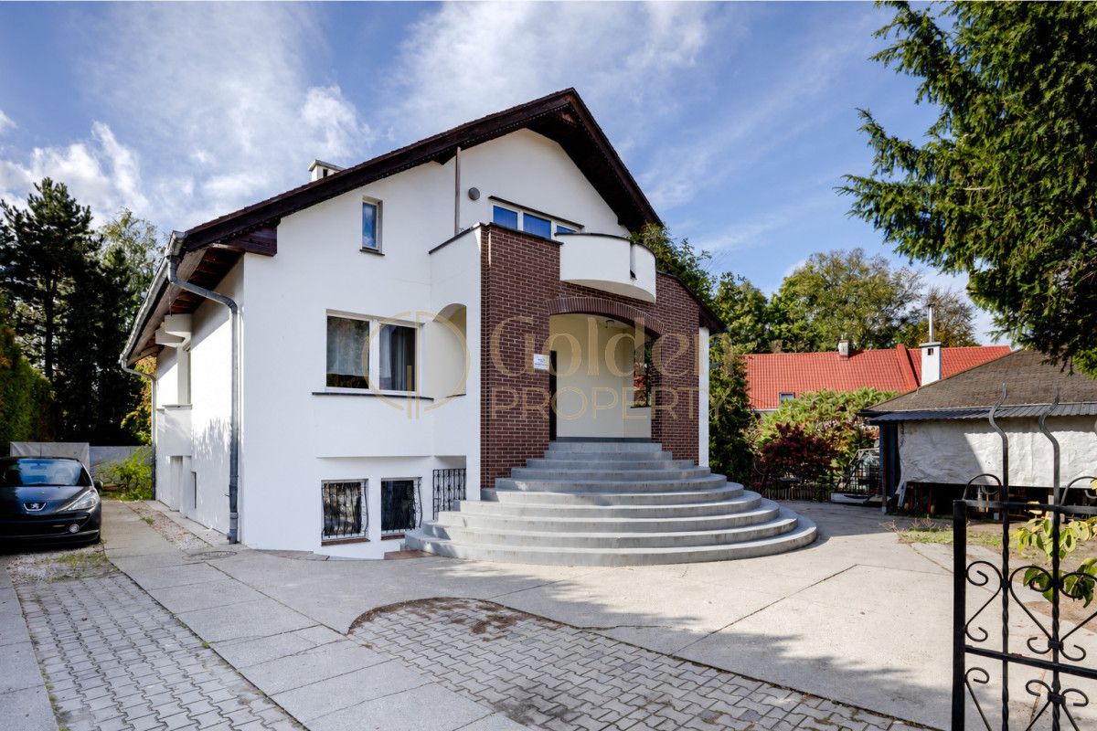 dom wolnostojący, 7 pokoi Wrocław Stabłowice, ul. Starogajowa. Zdjęcie 2