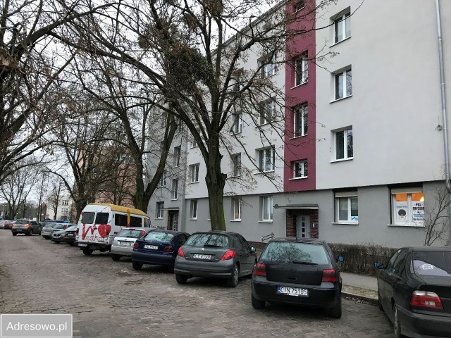 Mieszkanie 2-pokojowe Toruń Chełmińskie Przedmieście, ul. Legionów. Zdjęcie 1