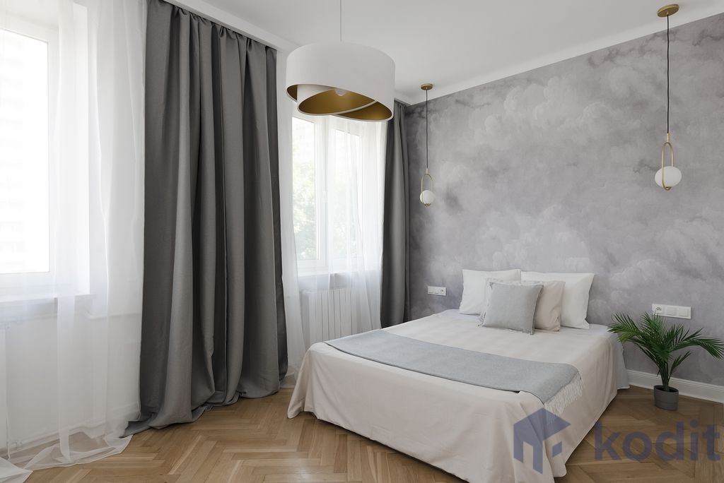 Mieszkanie 3-pokojowe Warszawa Wola, ul. Wolska