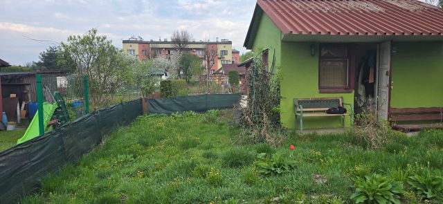 Działka rekreacyjna Jaworzno Szczakowa, ul. Ogrodowa. Zdjęcie 1