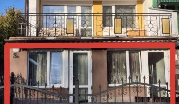 Mieszkanie 4-pokojowe Kołobrzeg, ul. Jedności Narodowej