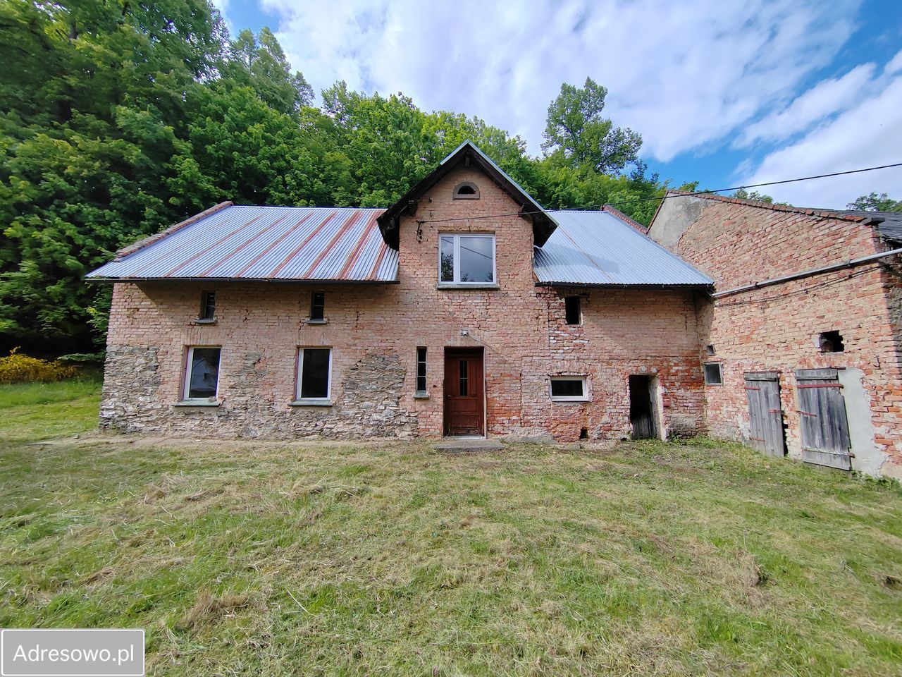 dom wolnostojący, 4 pokoje Jarnołtówek