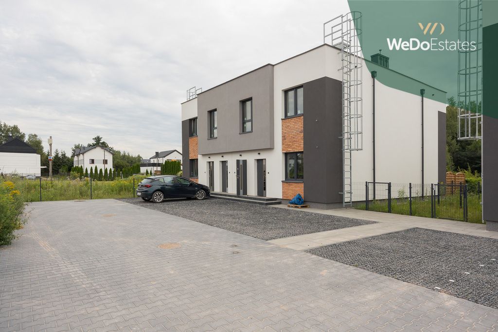 Mieszkanie 4-pokojowe Kobyłka, ul. Kmicica. Zdjęcie 2