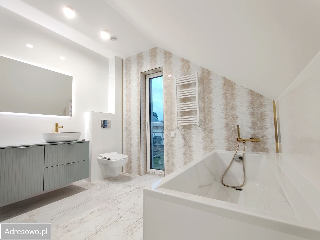 dom wolnostojący, 4 pokoje Żory Rogoźna, ul. Jęczmienna. Zdjęcie 9