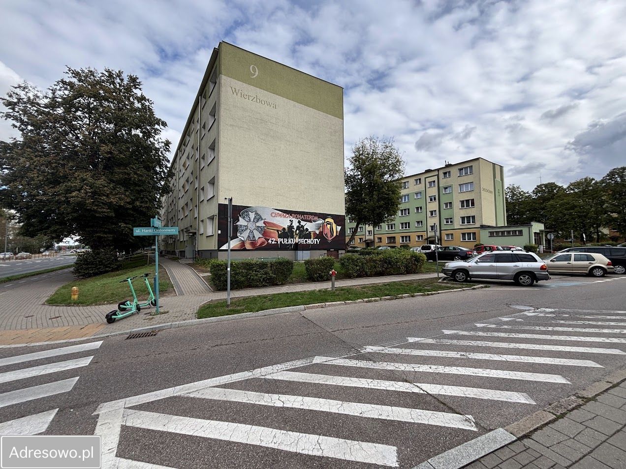 Lokal Białystok Antoniuk, ul. Hanki Ordonówny. Zdjęcie 9