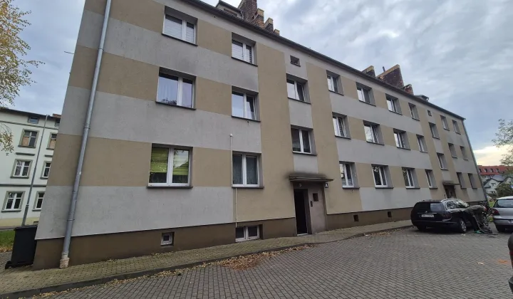 Mieszkanie 2-pokojowe Międzyrzecz, ul. Dąbrowskiego