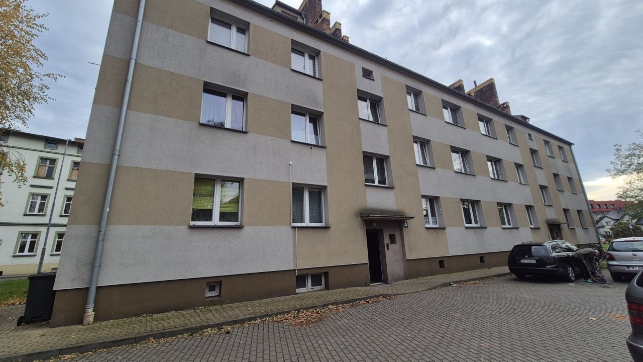 Mieszkanie 2-pokojowe Międzyrzecz, ul. Dąbrowskiego