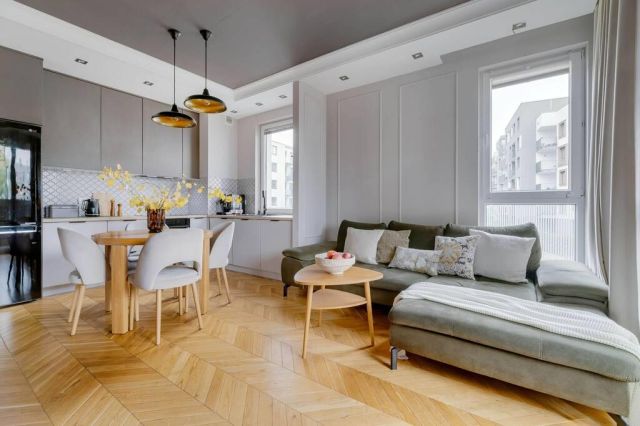 Mieszkanie 3-pokojowe Warszawa Ursynów, ul. Cichy Potok. Zdjęcie 15