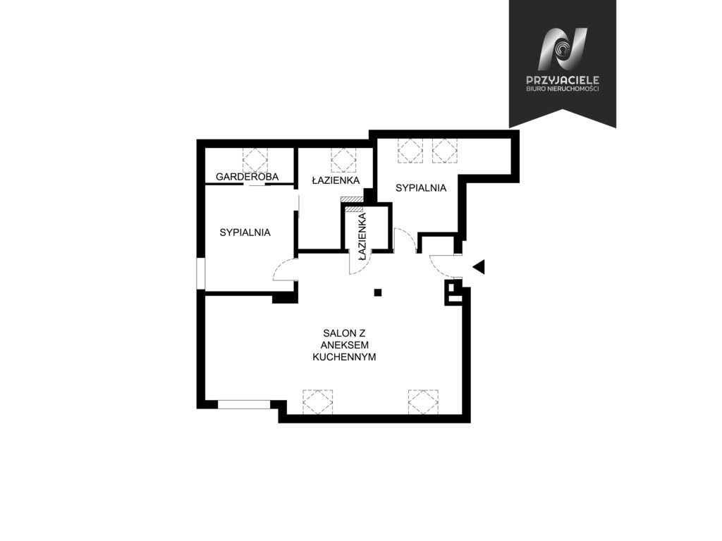 Mieszkanie 3-pokojowe Gdynia Redłowo, ul. Ułańska. Zdjęcie 22