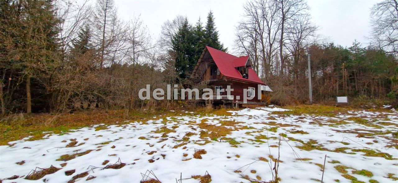 Działka siedliskowa Kreców. Zdjęcie 5