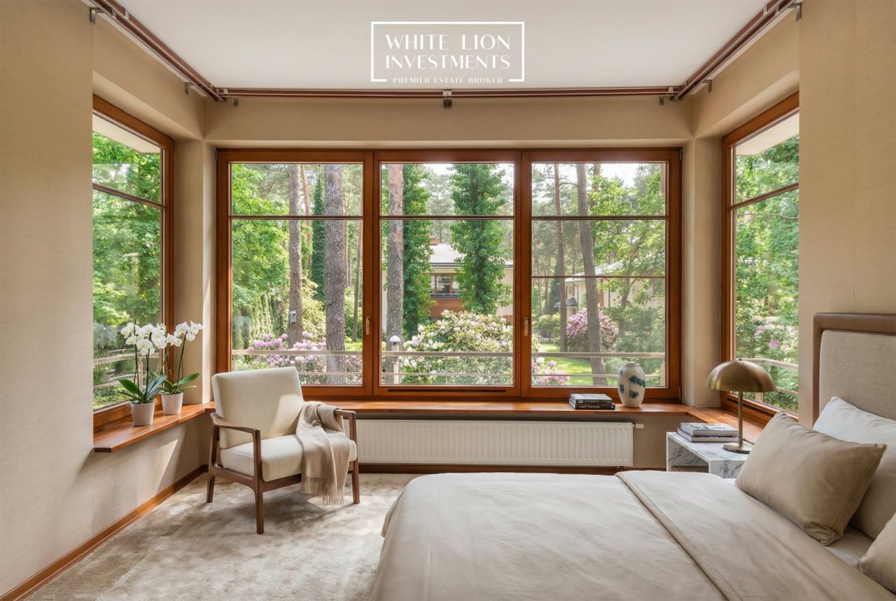 bliźniak, 6 pokoi Magdalenka. Zdjęcie 1