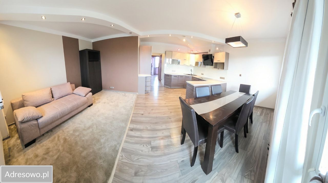 Mieszkanie 4-pokojowe Katowice Bogucice, ul. Kurpiowska. Zdjęcie 9