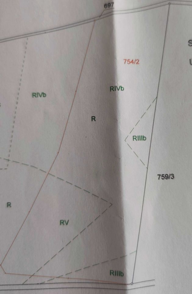 Działka rolna Wola-Chojnata. Zdjęcie 2
