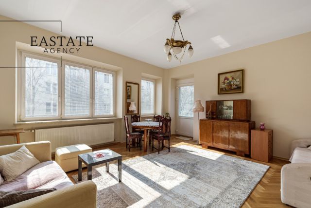 Mieszkanie 1-pokojowe Warszawa Ochota, ul. Słupecka. Zdjęcie 1