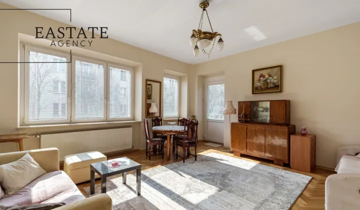 Mieszkanie 1-pokojowe Warszawa Ochota, ul. Słupecka