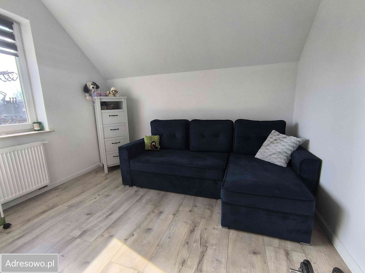 Mieszkanie 4-pokojowe Legionowo, ul. Adama Asnyka. Zdjęcie 8