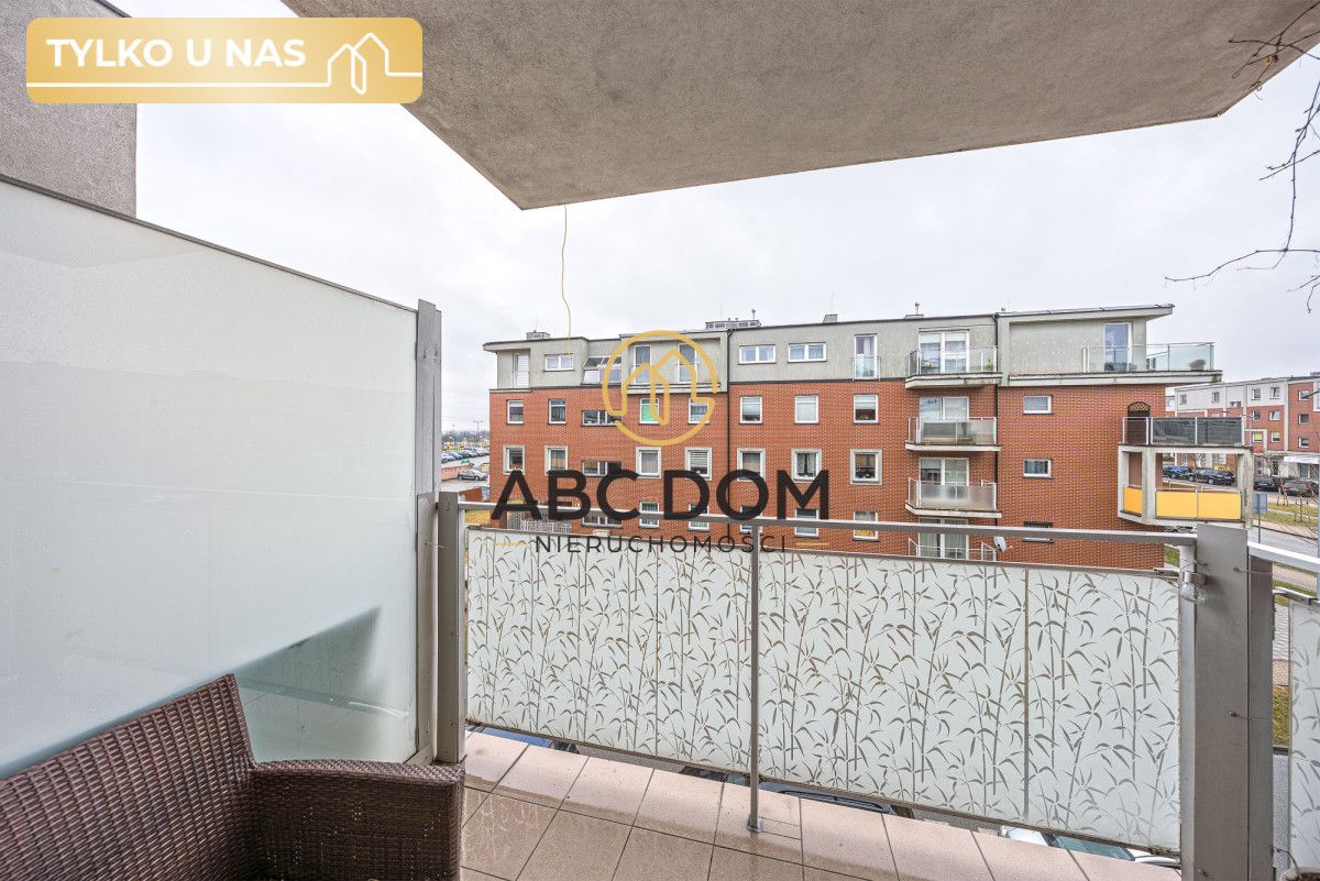 Mieszkanie 2-pokojowe Pruszcz Gdański, ul. Stefana Rogozińskiego. Zdjęcie 15