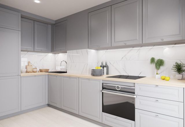 Mieszkanie 3-pokojowe Wrocław Krzyki, ul. Stacha Świstackiego. Zdjęcie 5