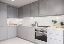 Mieszkanie 3-pokojowe Wrocław Krzyki, ul. Stacha Świstackiego. Zdjęcie 4