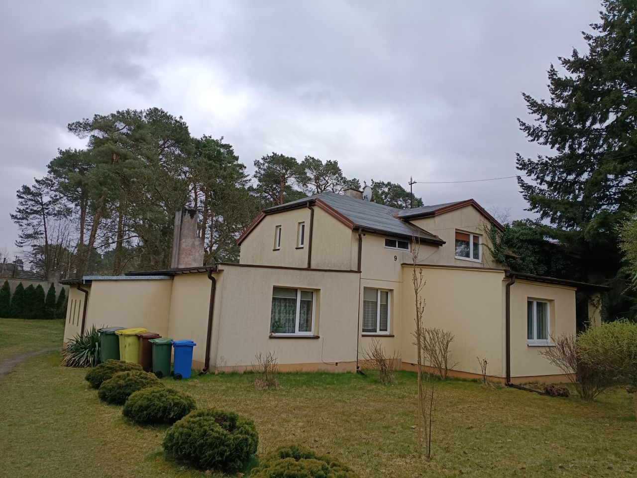 Działka budowlana Łask Kolumna, ul. Ostatnia. Zdjęcie 2