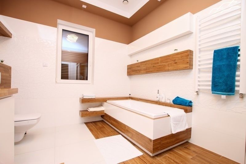 dom wolnostojący, 4 pokoje Głogów Małopolski, ul. Zawilcowa. Zdjęcie 8