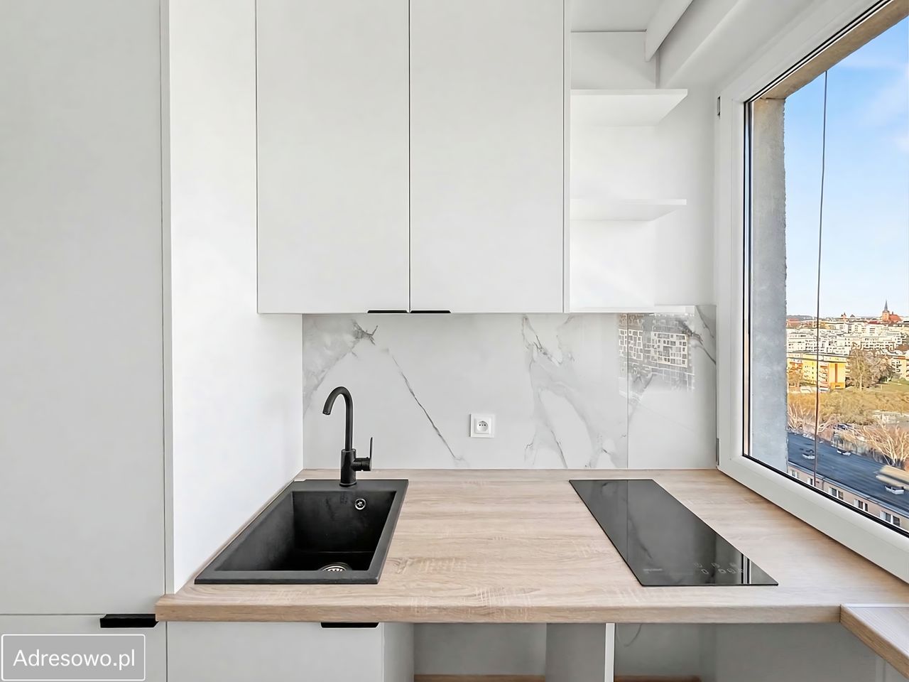 Mieszkanie 2-pokojowe Szczecin Pomorzany, ul. Xawerego Dunikowskiego. Zdjęcie 7