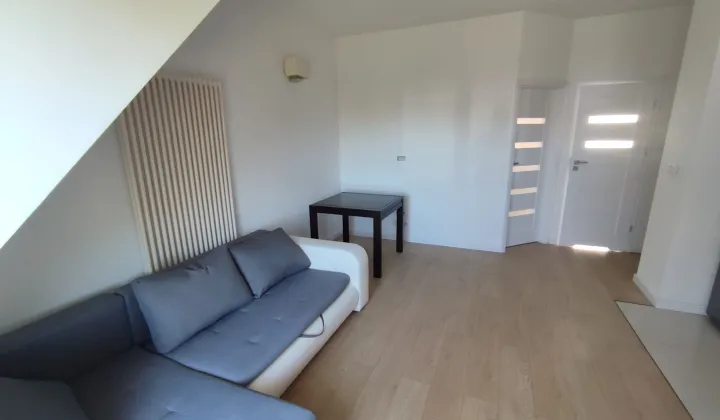 Mieszkanie 2-pokojowe Strzeganowice