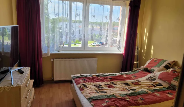 Mieszkanie 3-pokojowe Resko, ul. Bolesława Prusa