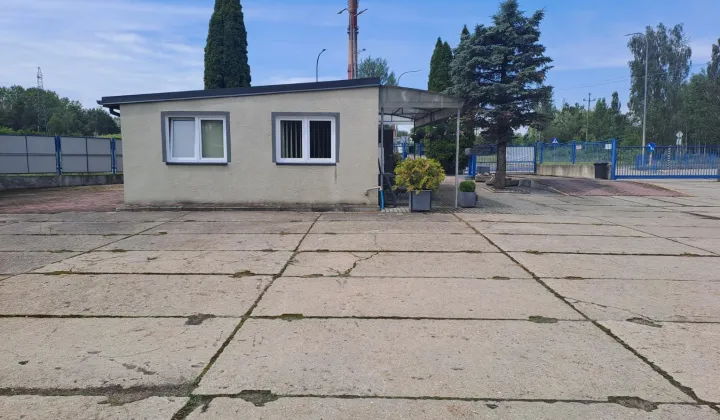 Hala/magazyn Ciechanów Szczurzynek, ul. Tysiąclecia