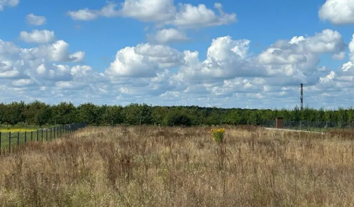 Działka budowlana Święta
