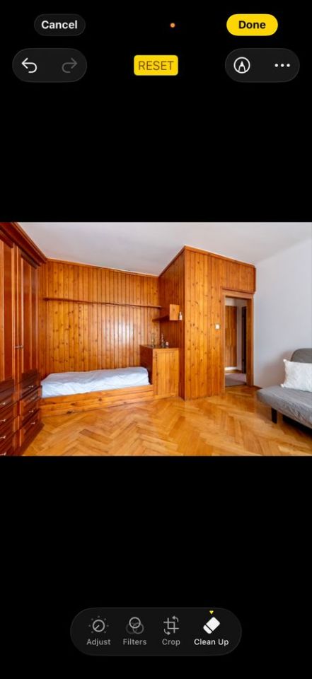 Mieszkanie 2-pokojowe Warszawa Mokotów, ul. Belwederska. Zdjęcie 2